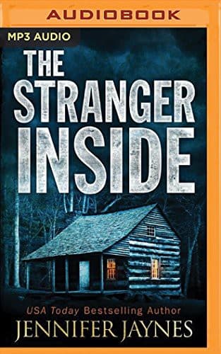 Tapa de Stranger Inside, The