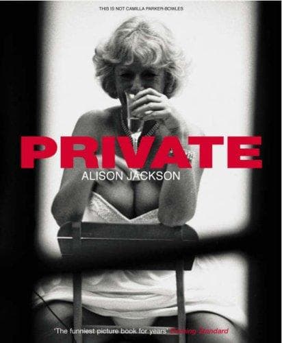 Tapa de Private