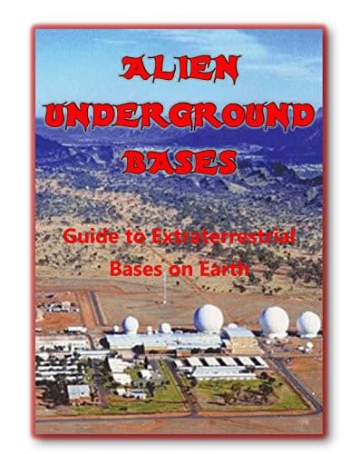 Tapa de Alien Underground Bases – Blue Planet Project #8