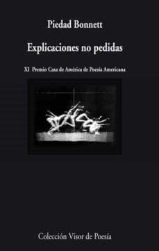 Tapa de Explicaciones no pedidas