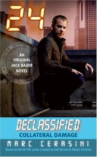 Tapa de 24 Declassified
