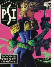Tapa de Judge Anderson