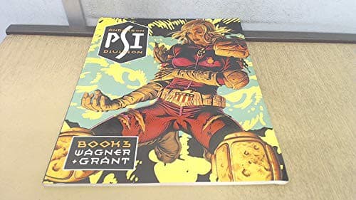 Tapa de Anderson, PSI Division, Book 3