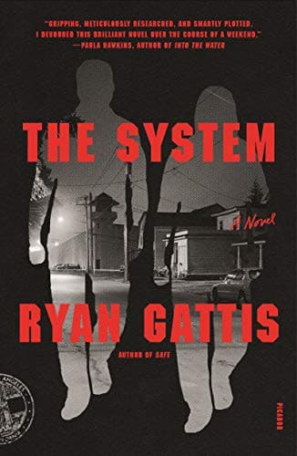 Tapa de The System