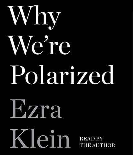 Tapa de Why We're Polarized