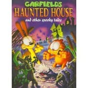 Tapa de Garfield's Haunted House and Other Spooky Tales
