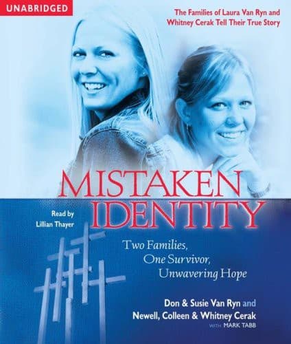 Tapa de Mistaken Identity