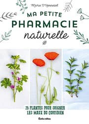 Tapa de Ma petite pharmacie naturelle