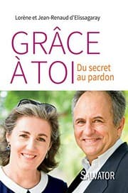 Tapa de GRÂCE À TOI. DU SECRET AU PARDON