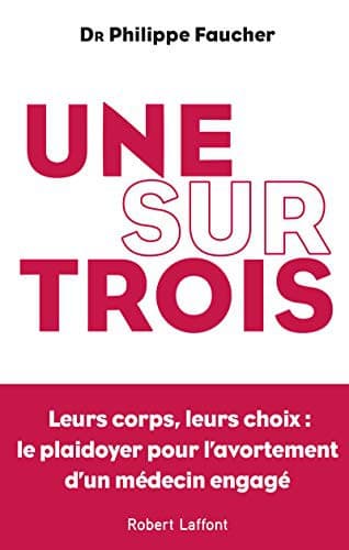 Tapa de Une sur trois