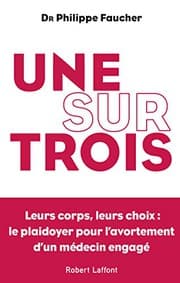 Tapa de Une sur trois