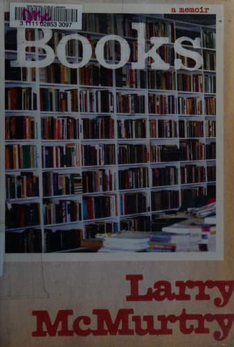 Tapa de Books