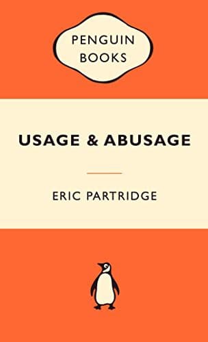 Tapa de Usage and Abusage
