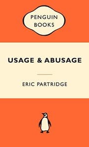 Tapa de Usage and Abusage