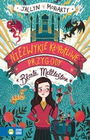 Tapa de Niezwykle kłopotliwe przygody Bronte Mettlestone
