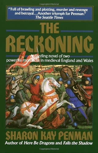 Tapa de The Reckoning