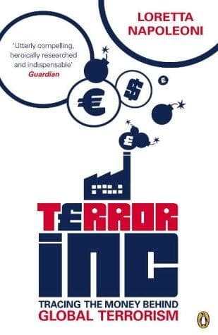 Tapa de Terror Inc