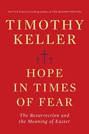 Tapa de Hope in Times of Fear