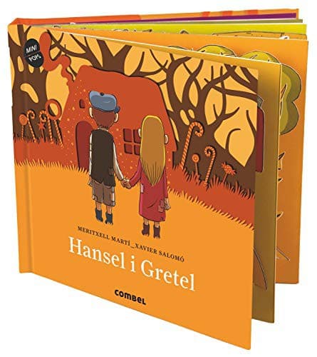 Tapa de Hansel i Gretel
