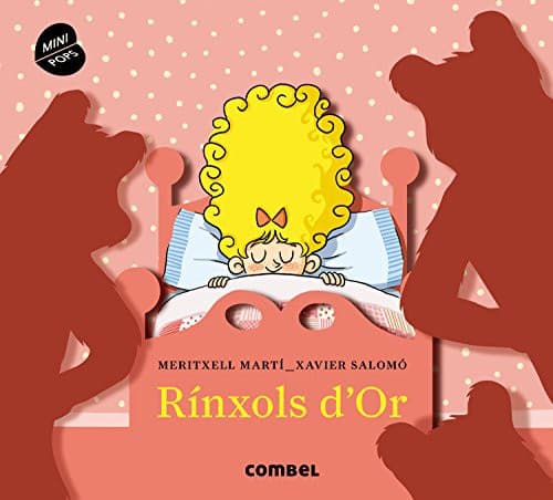 Tapa de Rínxols d'Or