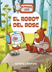 Tapa de El robot del bosc
