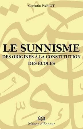 Tapa de Le sunnisme