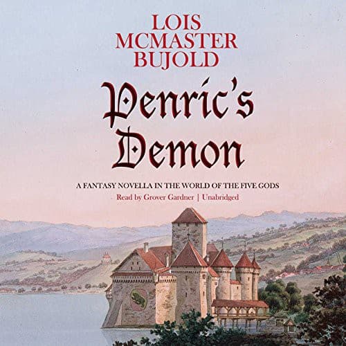 Tapa de Penric's Demon