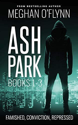 Tapa de The Ash Park Series