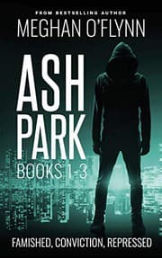 Tapa de The Ash Park Series