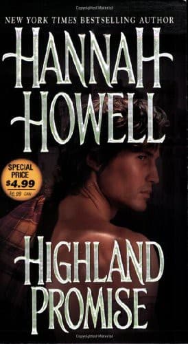 Tapa de Highland Promise