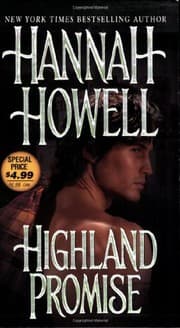 Tapa de Highland Promise
