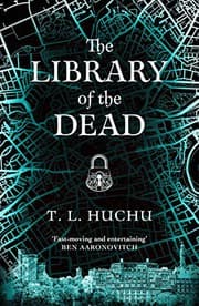 Tapa de The Library of the Dead
