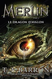 Tapa de Le dragon d�Avalon