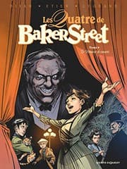 Tapa de Les Quatre de Baker Street - Tome 09