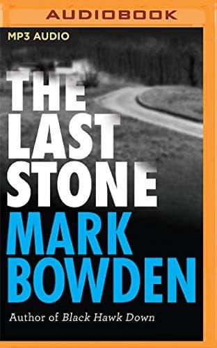 Tapa de The Last Stone