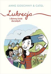 Tapa de Lukrecja i dziwny świat dorosłych