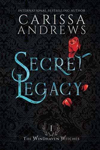 Tapa de Secret Legacy