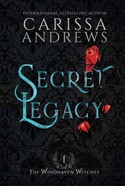 Tapa de Secret Legacy