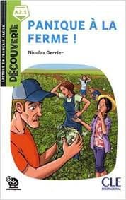 Tapa de Panique à la ferme