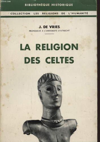 Tapa de La Religion Des Celtes