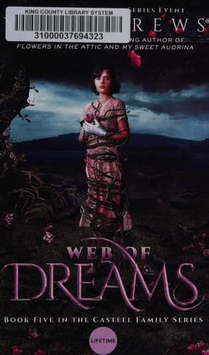 Tapa de Web of Dreams
