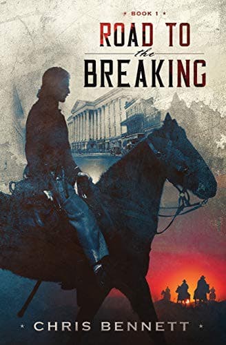 Tapa de Road to the Breaking