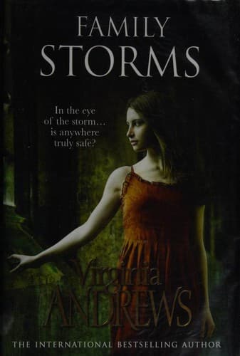 Tapa de Family Storms