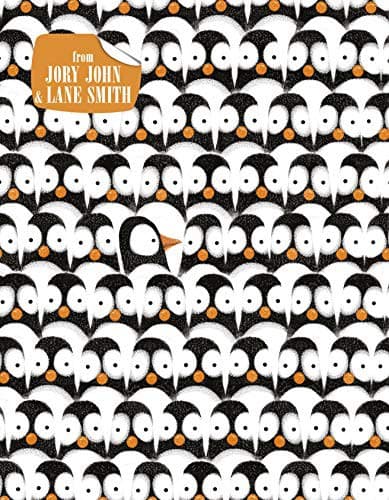Tapa de Penguin Problems