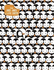 Tapa de Penguin Problems
