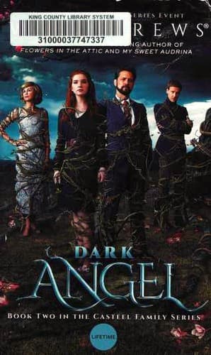 Tapa de Dark Angel