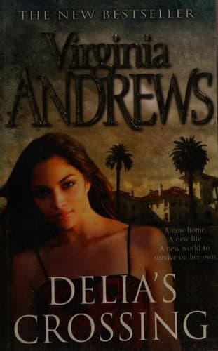 Tapa de Delia's Crossing