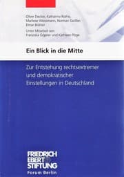 Tapa de Ein Blick in die Mitte