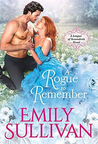 Tapa de A Rogue to Remember