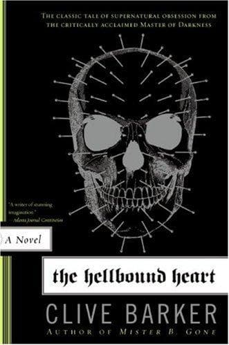 Tapa de The Hellbound Heart